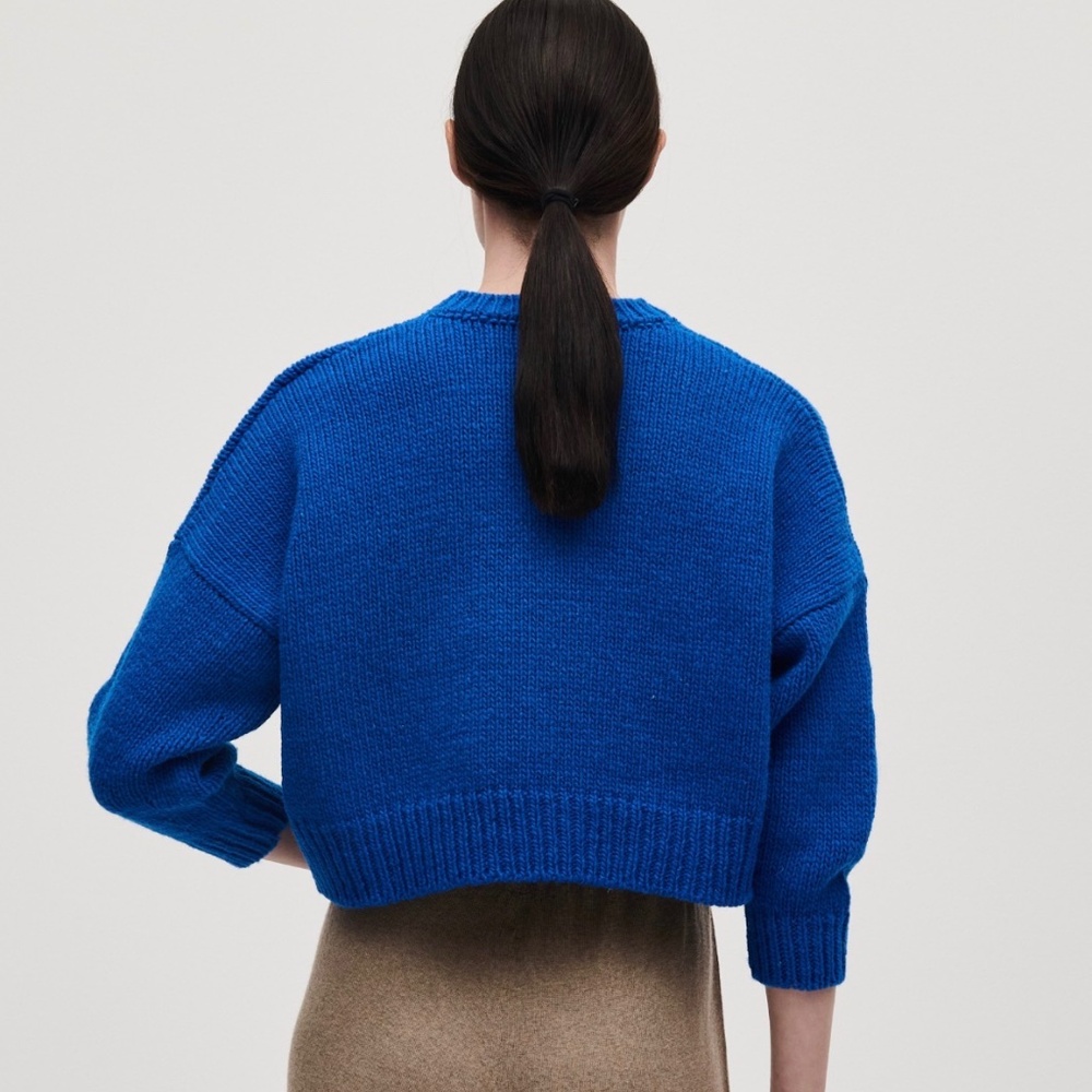 Babaa no61 Winter Skies